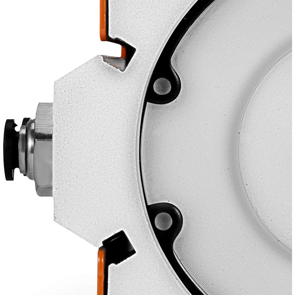 AM-10 - High-Force Pneumatic Crimping Tool with 15 Die Sets