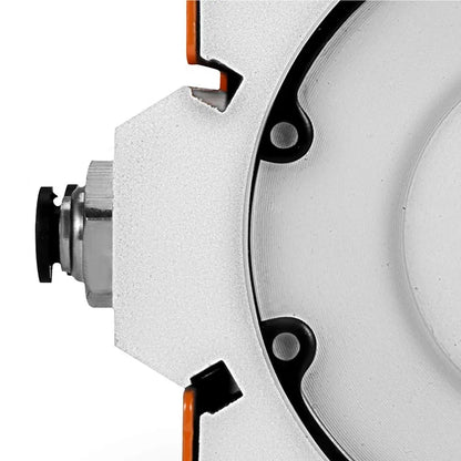 AM-10 - VEVOR 1.3T Pneumatic Crimping Tool with 10 Dies