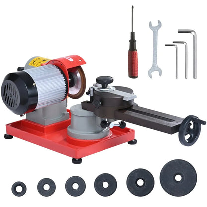JMY8-70 - Precision Circular Saw Blade Sharpener with 5-Inch Wheel