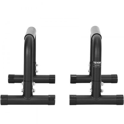 FB003 - Heavy-Duty Dip Bars for Home Gym, 500 lbs Capacity