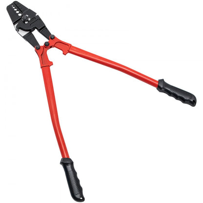 010186972766 - VEVOR 24" Alloy Steel Crimper for 1/16" to 3/16" Wires