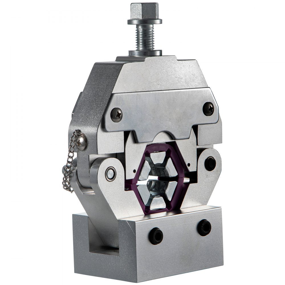 010473421049 - VEVOR 4-Dies AC Hose Crimper Kit for Durable Fittings