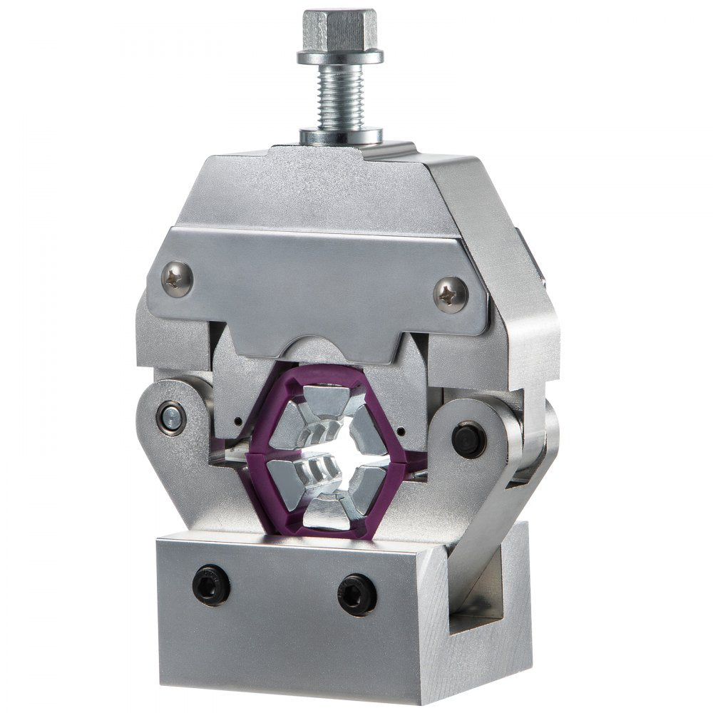 010473421049 - VEVOR 4-Dies AC Hose Crimper Kit for Durable Fittings