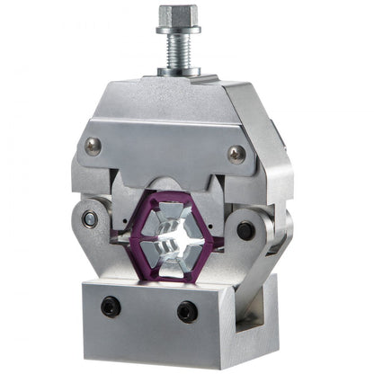 010473421049 - VEVOR 4-Dies AC Hose Crimper Kit for Durable Fittings