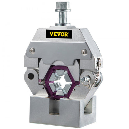010473421049 - VEVOR 4-Dies AC Hose Crimper Kit for Durable Fittings