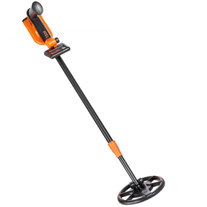 TS26 - 26''-36'' Adjustable Kids' Metal Detector with 6'' Waterproof Coil