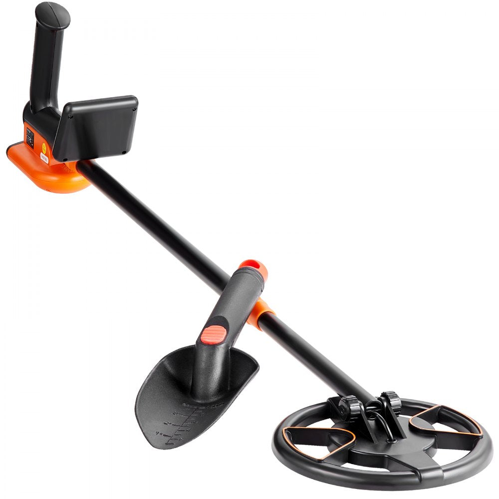 TS26 - 26''-36'' Adjustable Kids' Metal Detector with 6'' Waterproof Coil