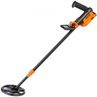 TS26 - 26''-36'' Adjustable Kids' Metal Detector with 6'' Waterproof Coil