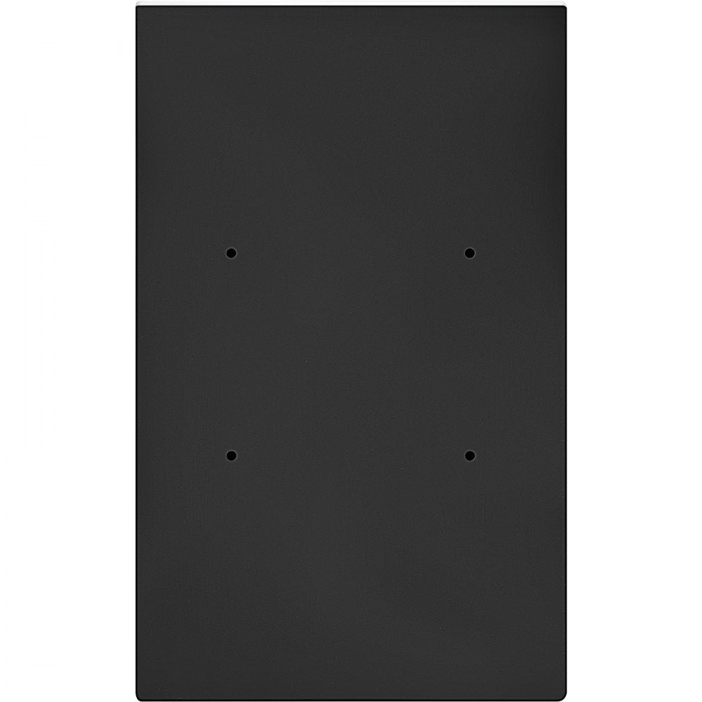 YJX-1002 - Weatherproof Steel Suggestion Box for Secure Donations - Wall-Mounted