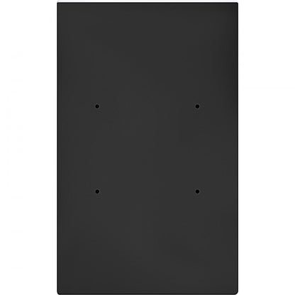 YJX-1002 - Weatherproof Steel Suggestion Box for Secure Donations - Wall-Mounted