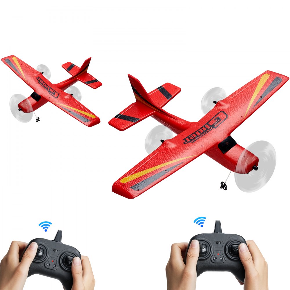 Z50 - VEVOR EPP Foam RC Airplane with 40 Min Flight & 2.4GHz Control