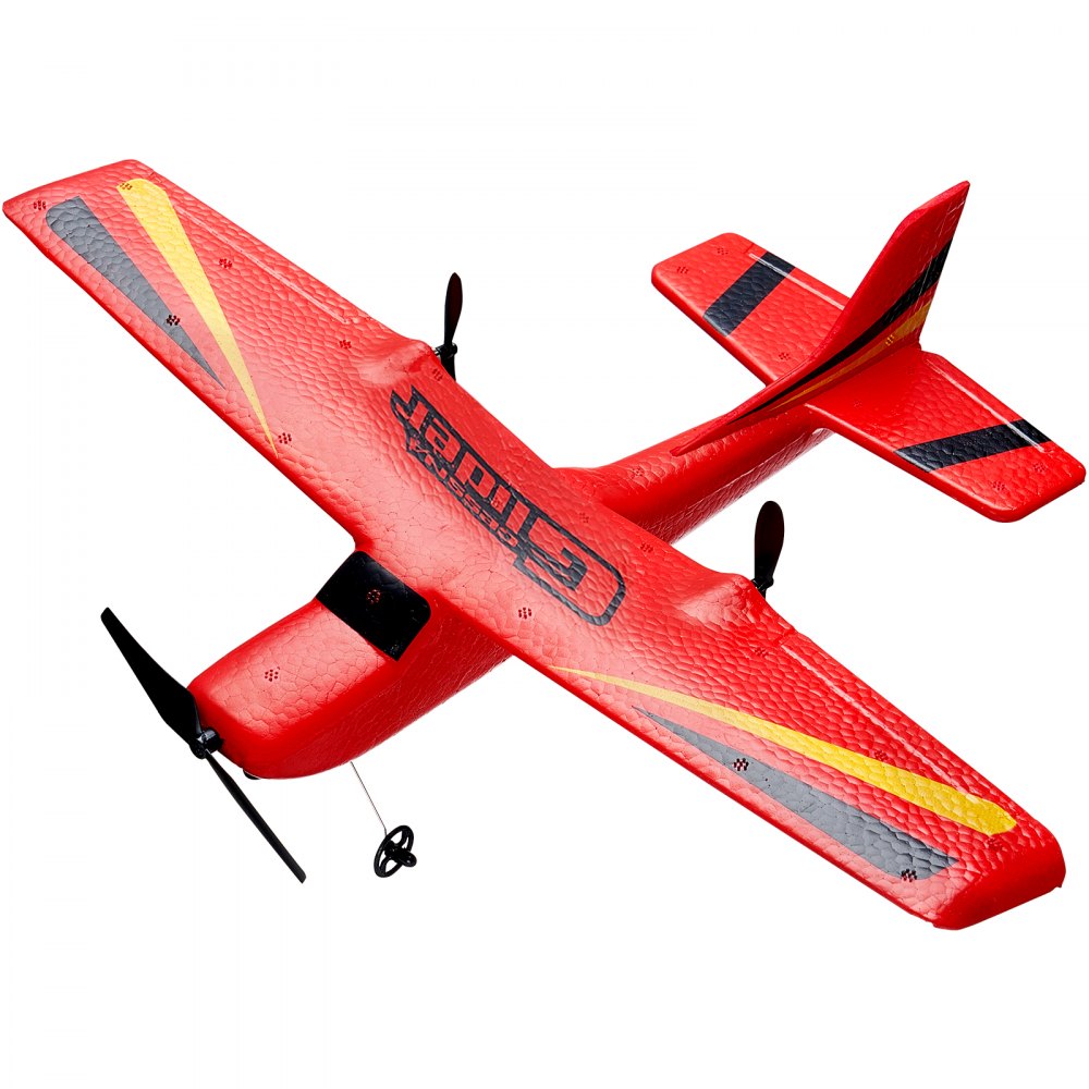 Z50 - VEVOR EPP Foam RC Airplane with 40 Min Flight & 2.4GHz Control