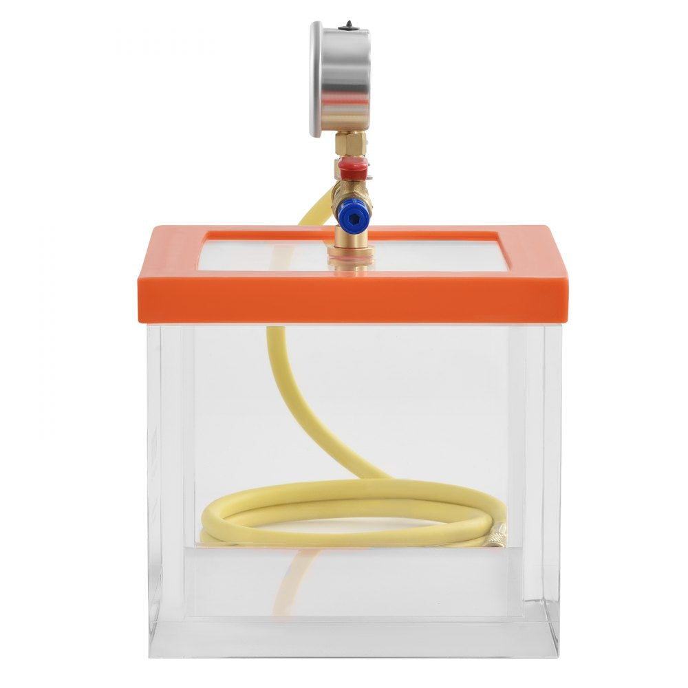 Y2 - 2 Gallon Acrylic Vacuum Chamber for Bubble-Free Crafting