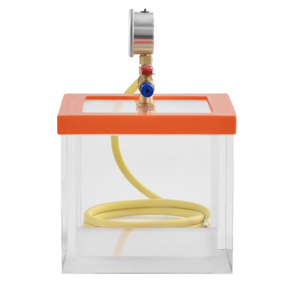 Y2 - 2 Gallon Acrylic Vacuum Chamber for Bubble-Free Crafting