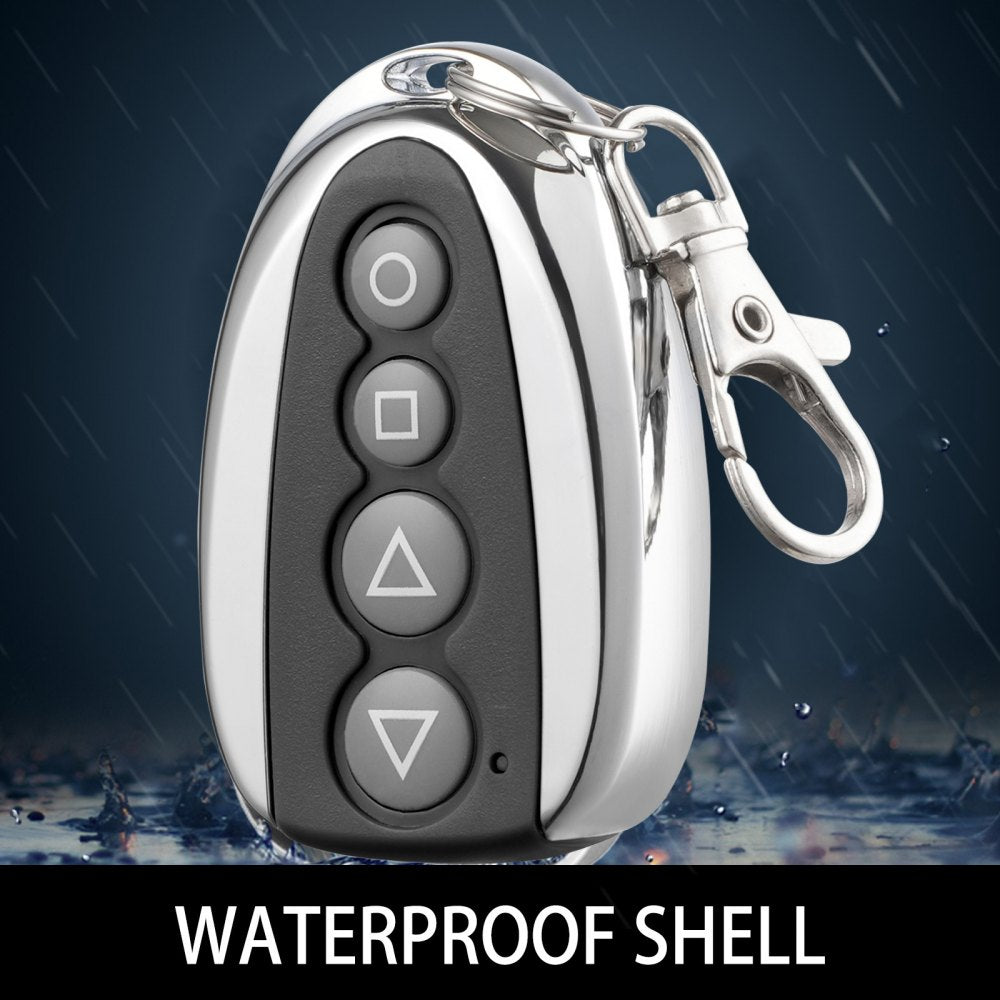 010680131186 - 4-Button Remote for Gates up to 40ft, Easy Operation