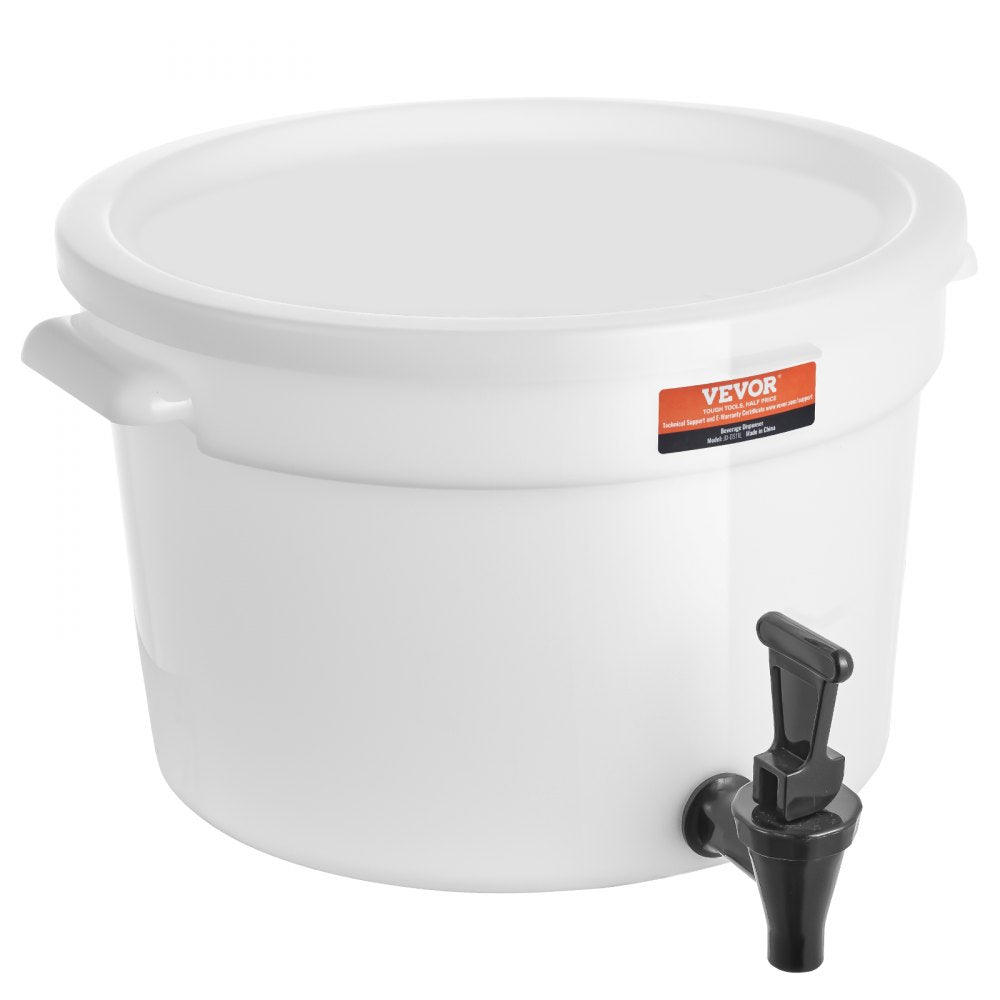 010251313763 - 3 Gallon VEVOR Drink Dispenser for Parties and Events