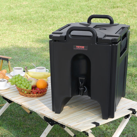 KF-40 - 10-Gallon Hot Beverage Dispenser for Large Events