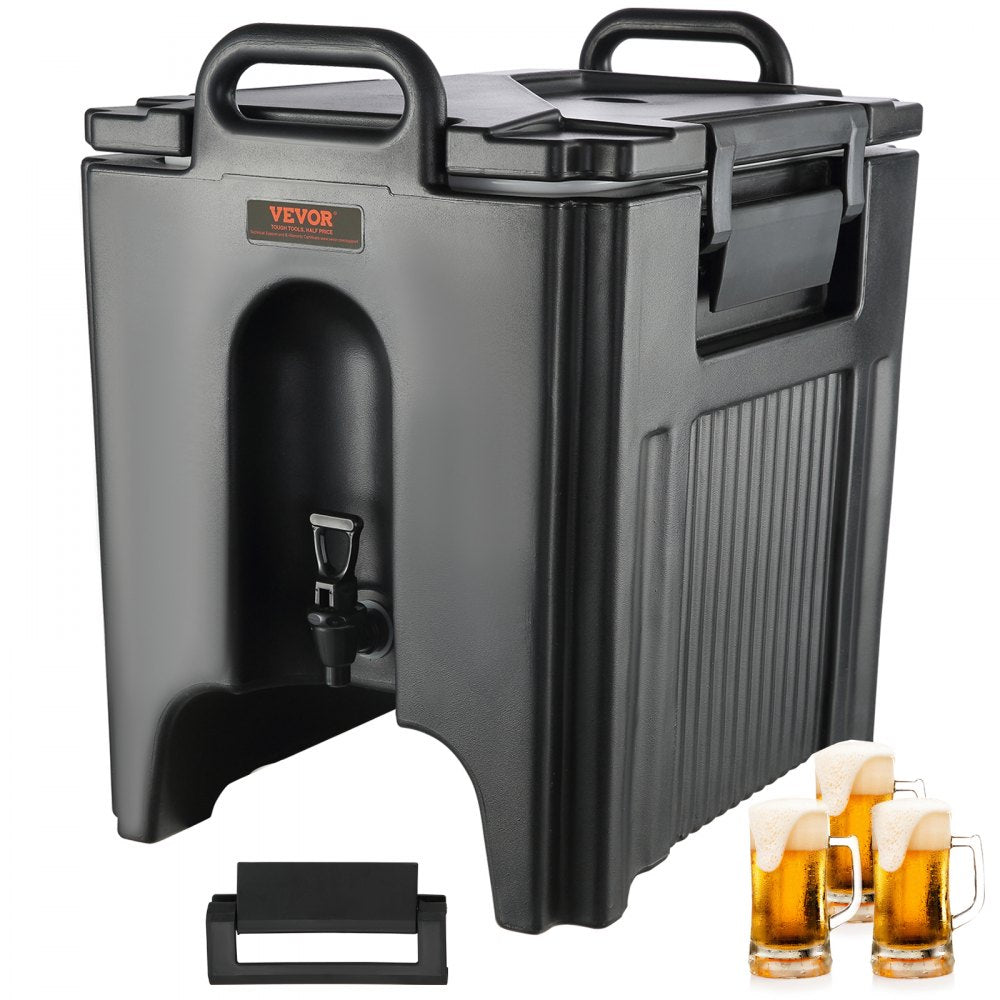KF-40 - 10-Gallon Hot Beverage Dispenser for Large Events