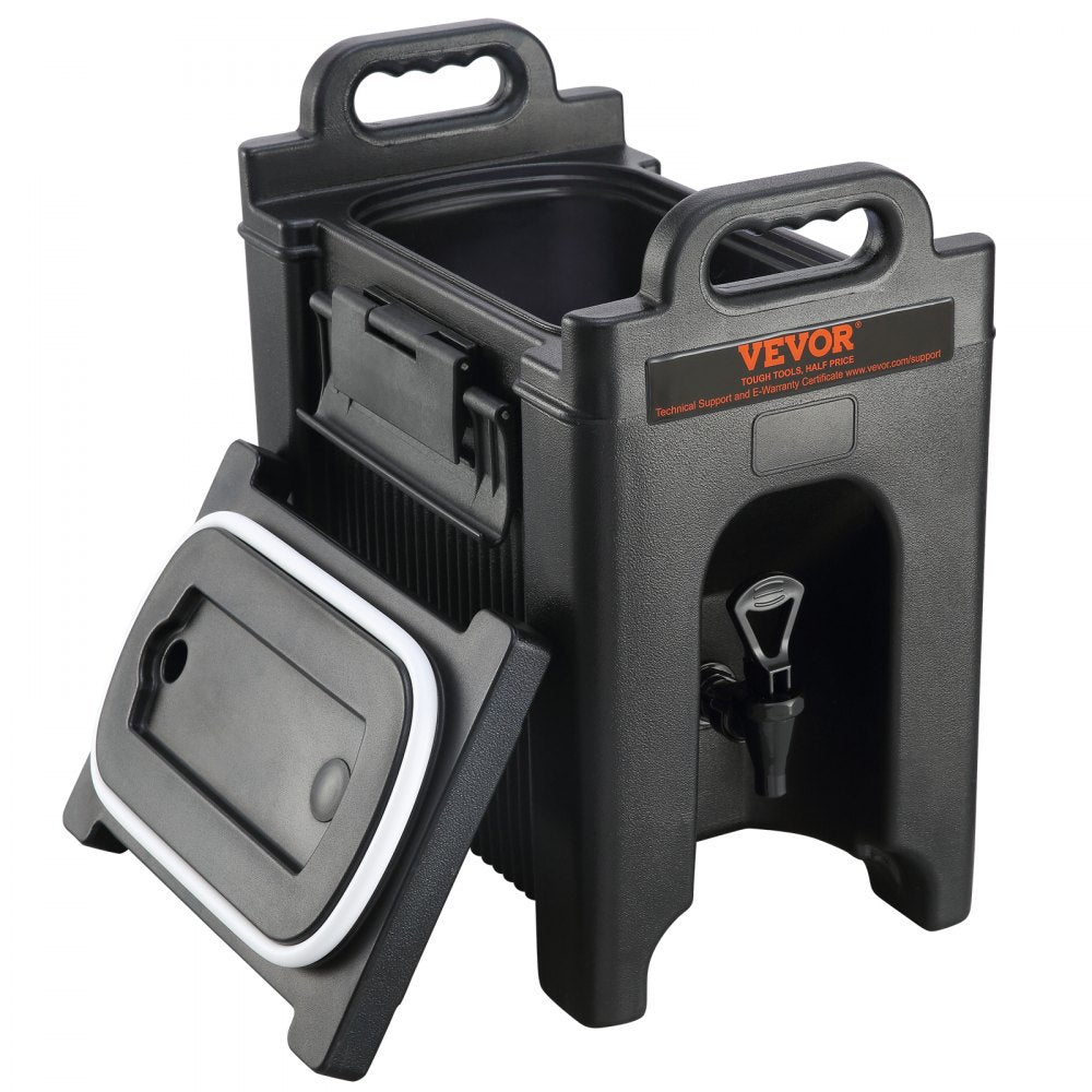 2.5GL - 2.5 Gallon Insulated Beverage Dispenser with Ergonomic Handles