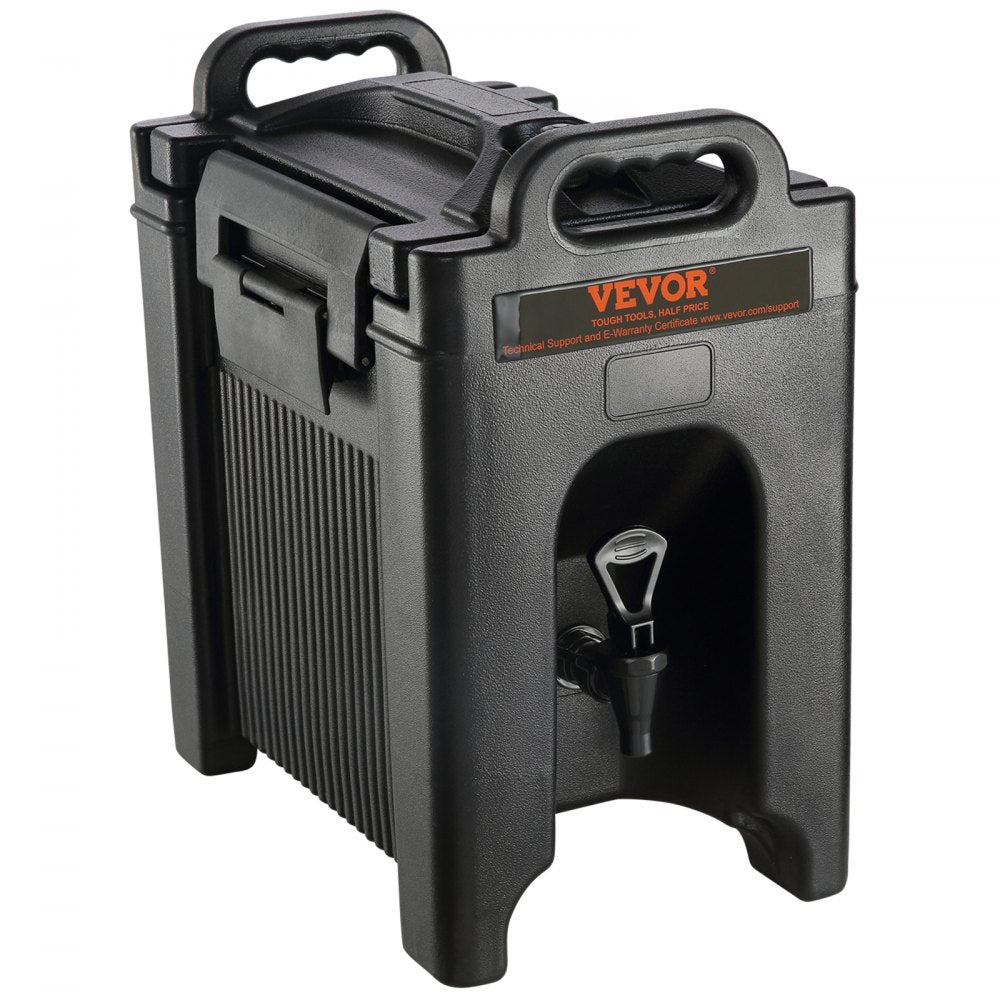 2.5GL - 2.5 Gallon Insulated Beverage Dispenser with Ergonomic Handles