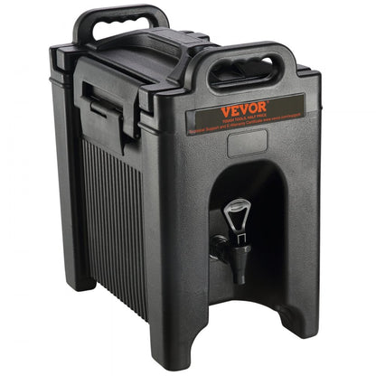 2.5GL - 2.5 Gallon Insulated Beverage Dispenser with Ergonomic Handles