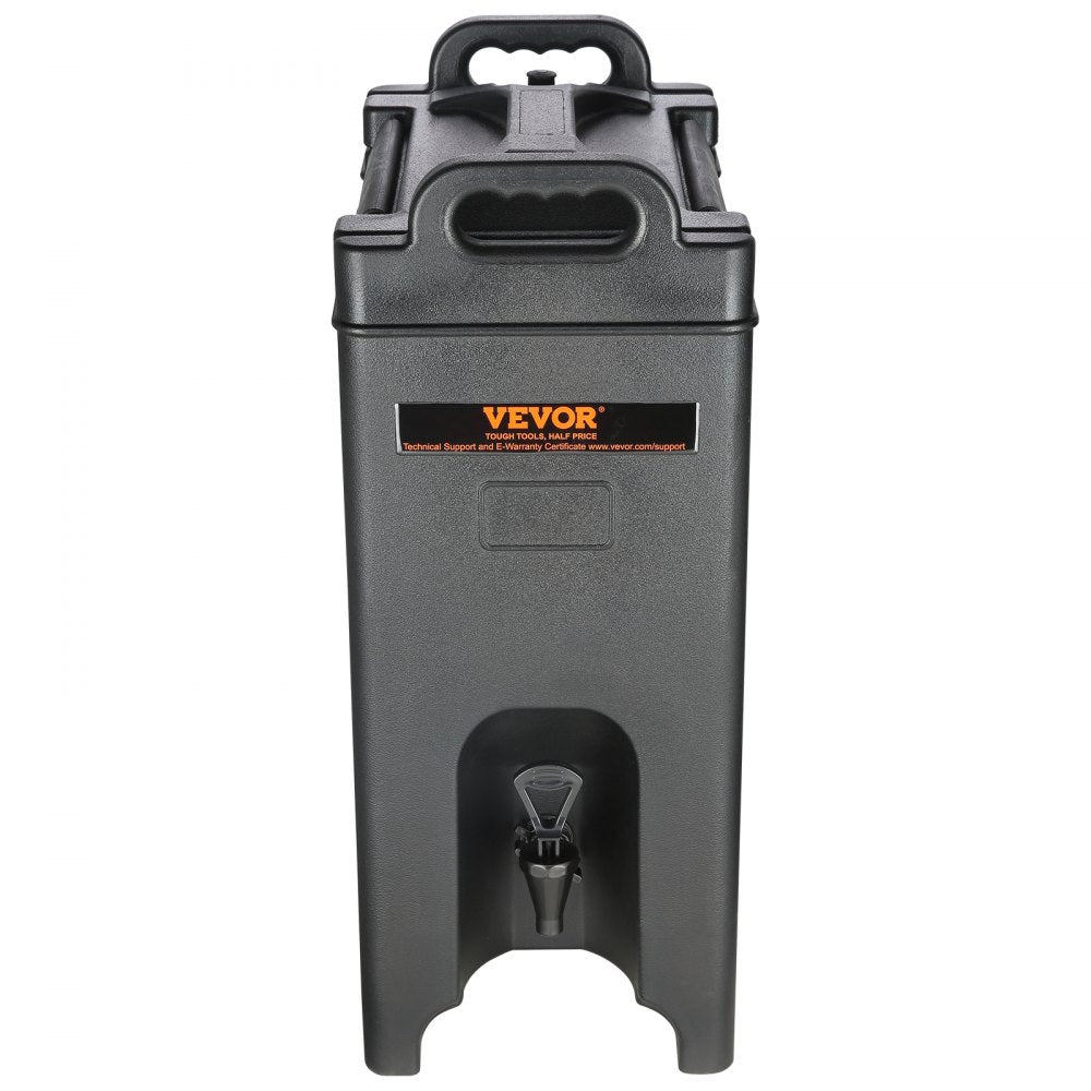 5GL - 5 Gallon Insulated Beverage Dispenser for Hot and Cold Drinks
