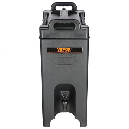 5GL - 5 Gallon Insulated Beverage Dispenser for Hot and Cold Drinks