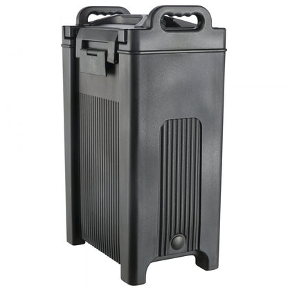5GL - 5 Gallon Insulated Beverage Dispenser for Hot and Cold Drinks