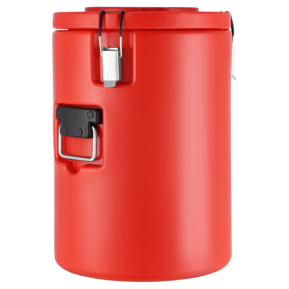 WNS-4 - 4.5 Gallon Stainless Steel Thermal Beverage Dispenser, Leak-Proof Design