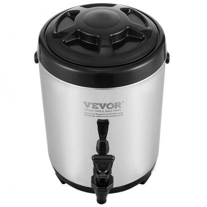 WNS-1 - VEVOR 12-Hour Stainless Steel Insulated Drink Dispenser