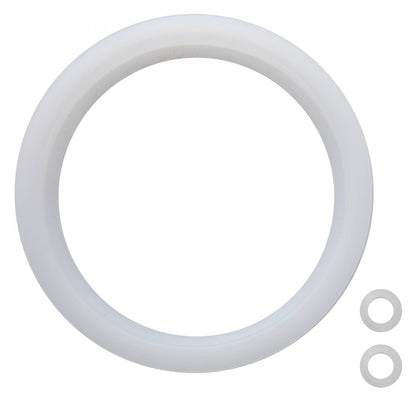 010167650427 - 9.5 Gallon Dual-Tank Stainless Steel Beverage Dispenser