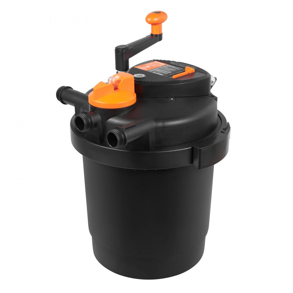 CPF-2500 - 1600 Gallon Bio Pressure Pond Filter with 13W UV-C Light