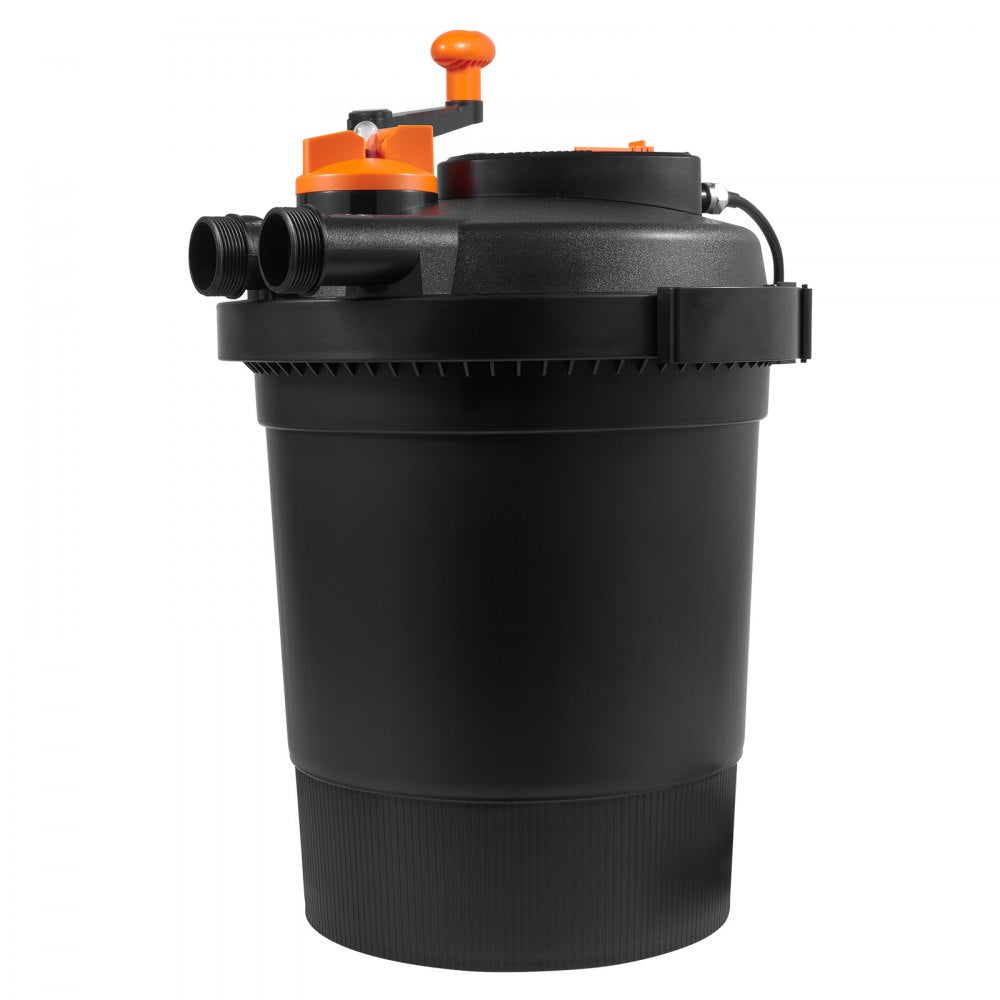 CPF-10000 - 3200 Gallon Bio Pressure Pond Filter with 13W UV-C Light