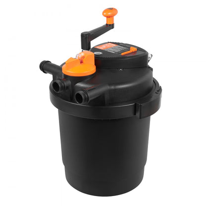 CPF-2500 - 1600 Gallon Bio Pressure Pond Filter with 13W UV-C Light