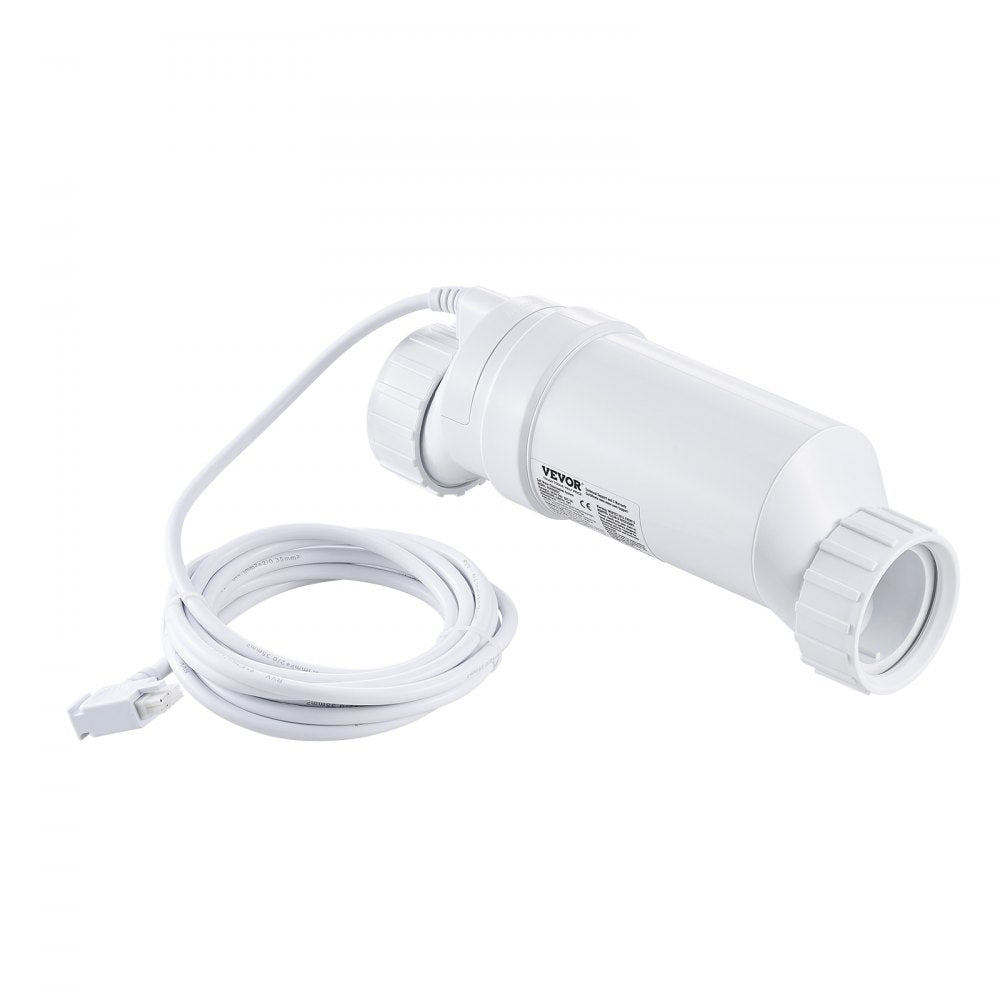 89420003 - 15,000 Gallon Salt Water Chlorinator System for Pools