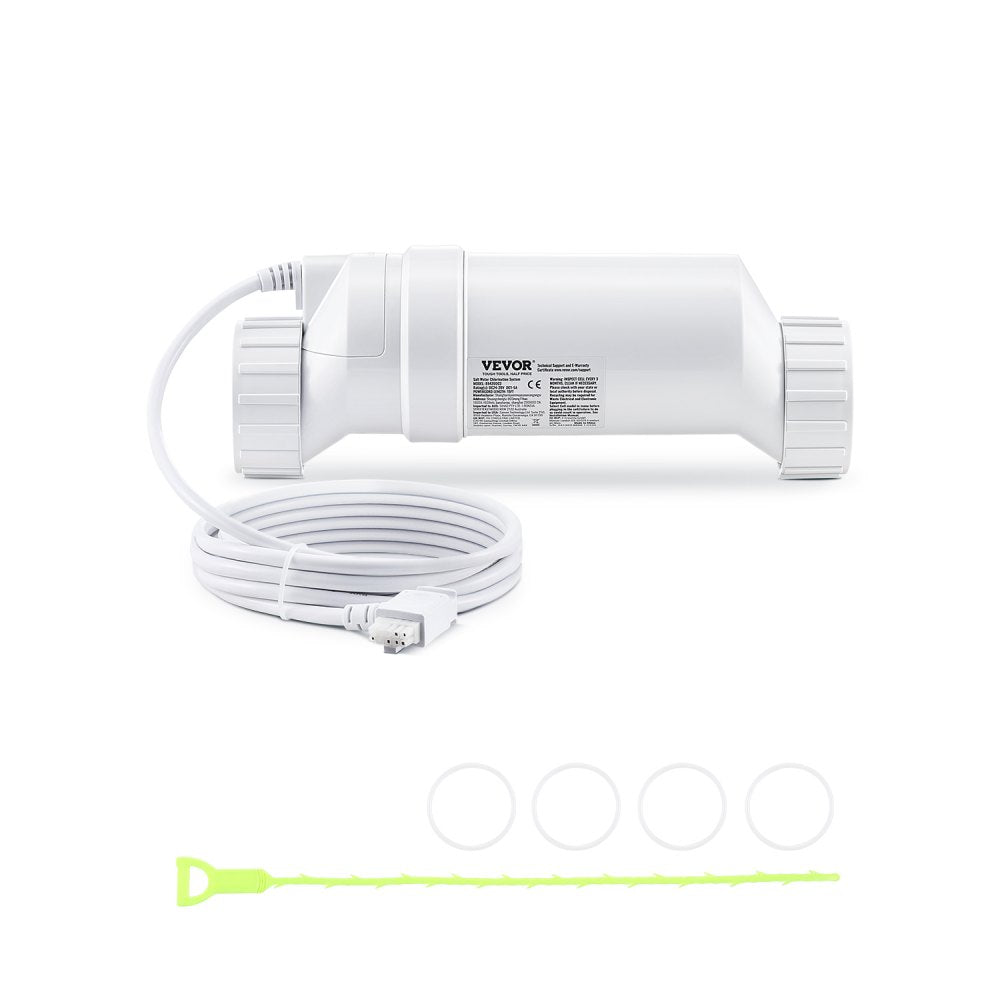 89420005 - 25,000 Gallon Salt Water Chlorinator for Pool Purification
