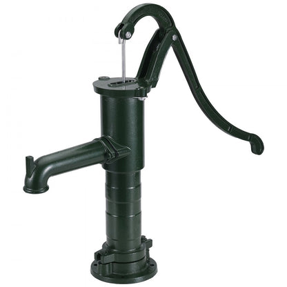 SYBT-8136 - Cast Iron Antique Water Pump with 22ft Lift Capability