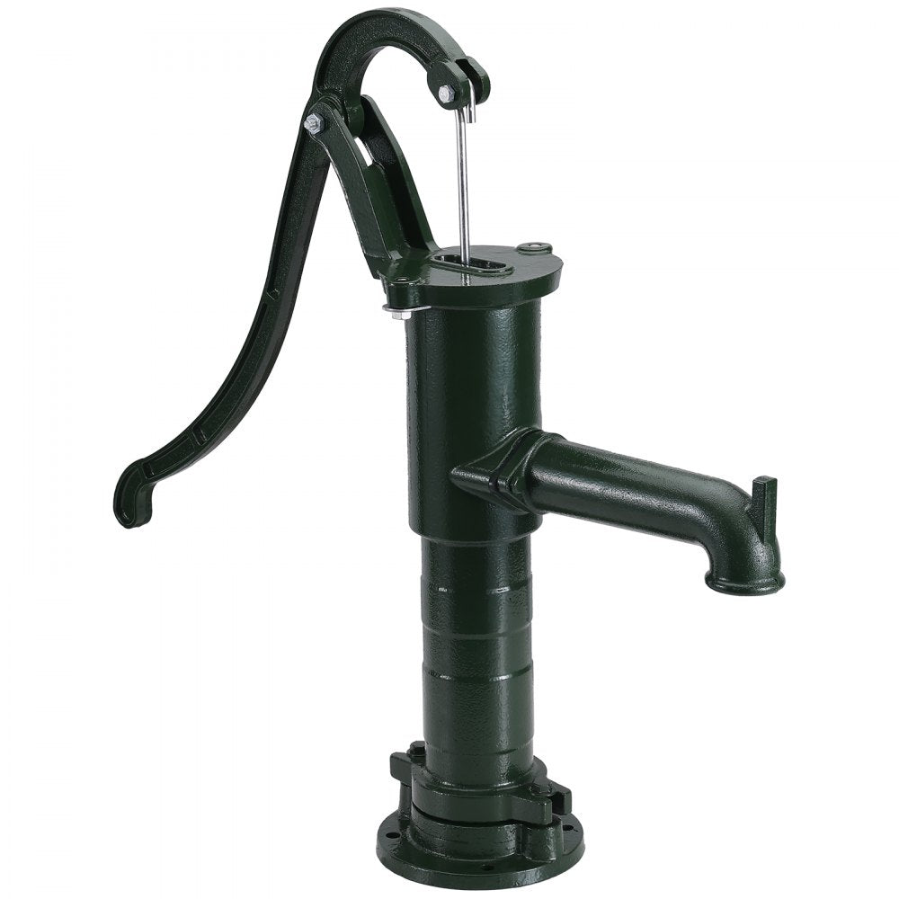 SYBT-8136 - Cast Iron Antique Water Pump with 22ft Lift Capability