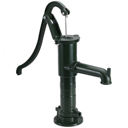 SYBT-8136 - Cast Iron Antique Water Pump with 22ft Lift Capability