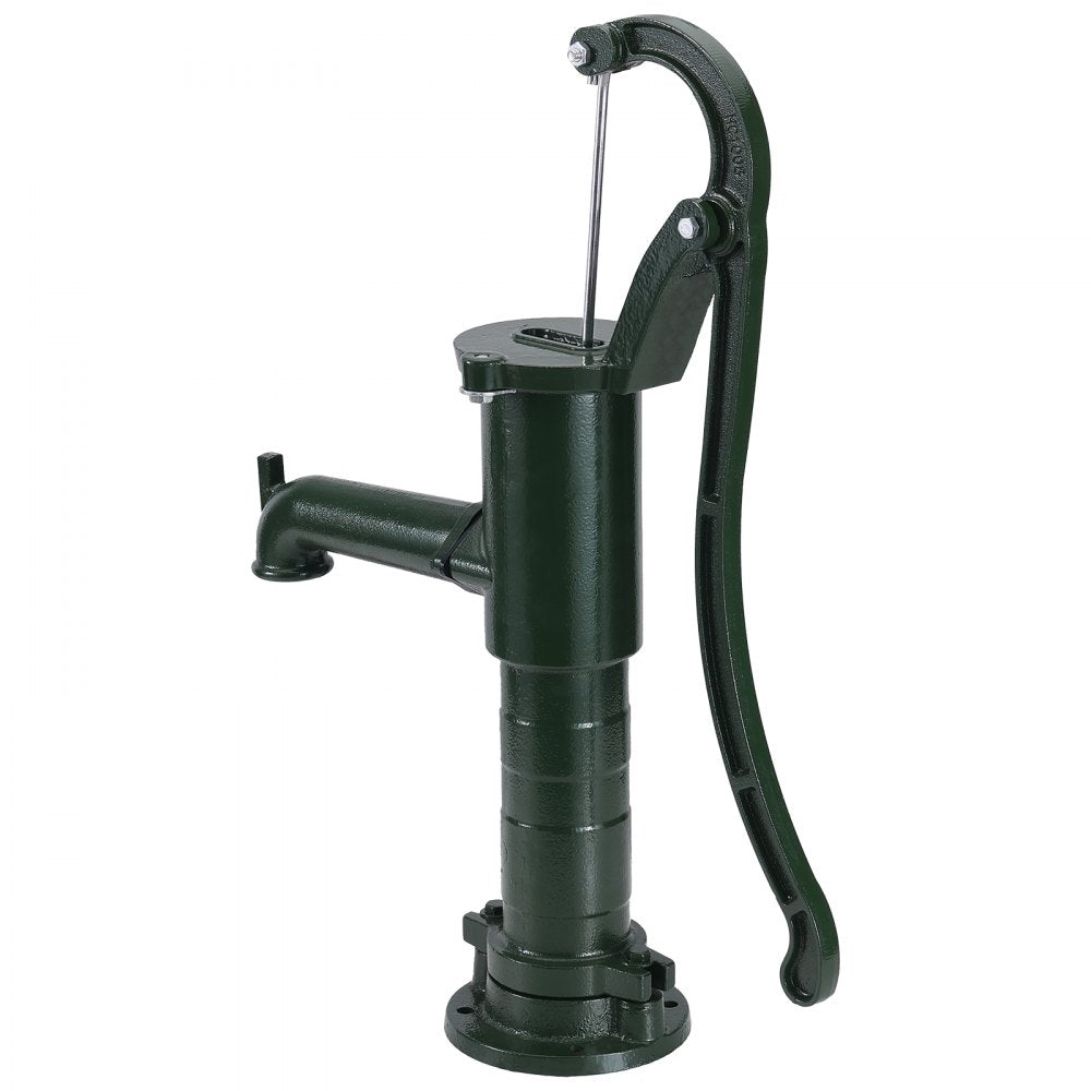 SYBT-8136 - Cast Iron Antique Water Pump with 22ft Lift Capability