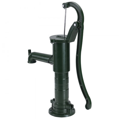 SYBT-8136 - Cast Iron Antique Water Pump with 22ft Lift Capability