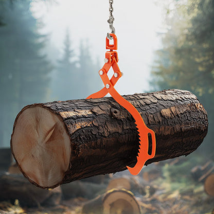 SC28 - 1100 lbs Capacity Eagle-Claw Log Lifting Tongs
