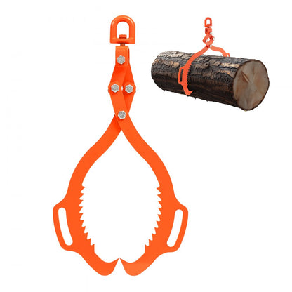 SC28 - 1100 lbs Capacity Eagle-Claw Log Lifting Tongs