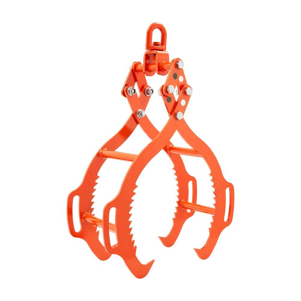 4SC36 - 36in Eagle-Claw Log Lifting Tongs, 3300 lbs Capacity