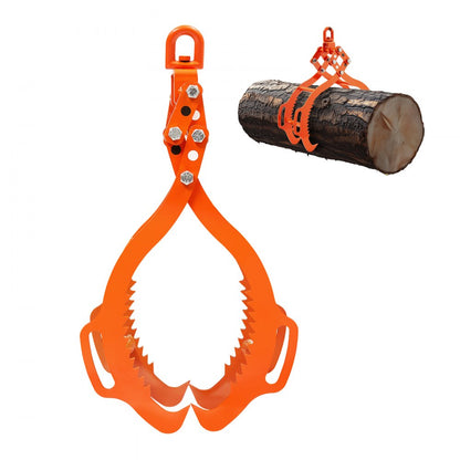 4SC36 - 36in Eagle-Claw Log Lifting Tongs, 3300 lbs Capacity