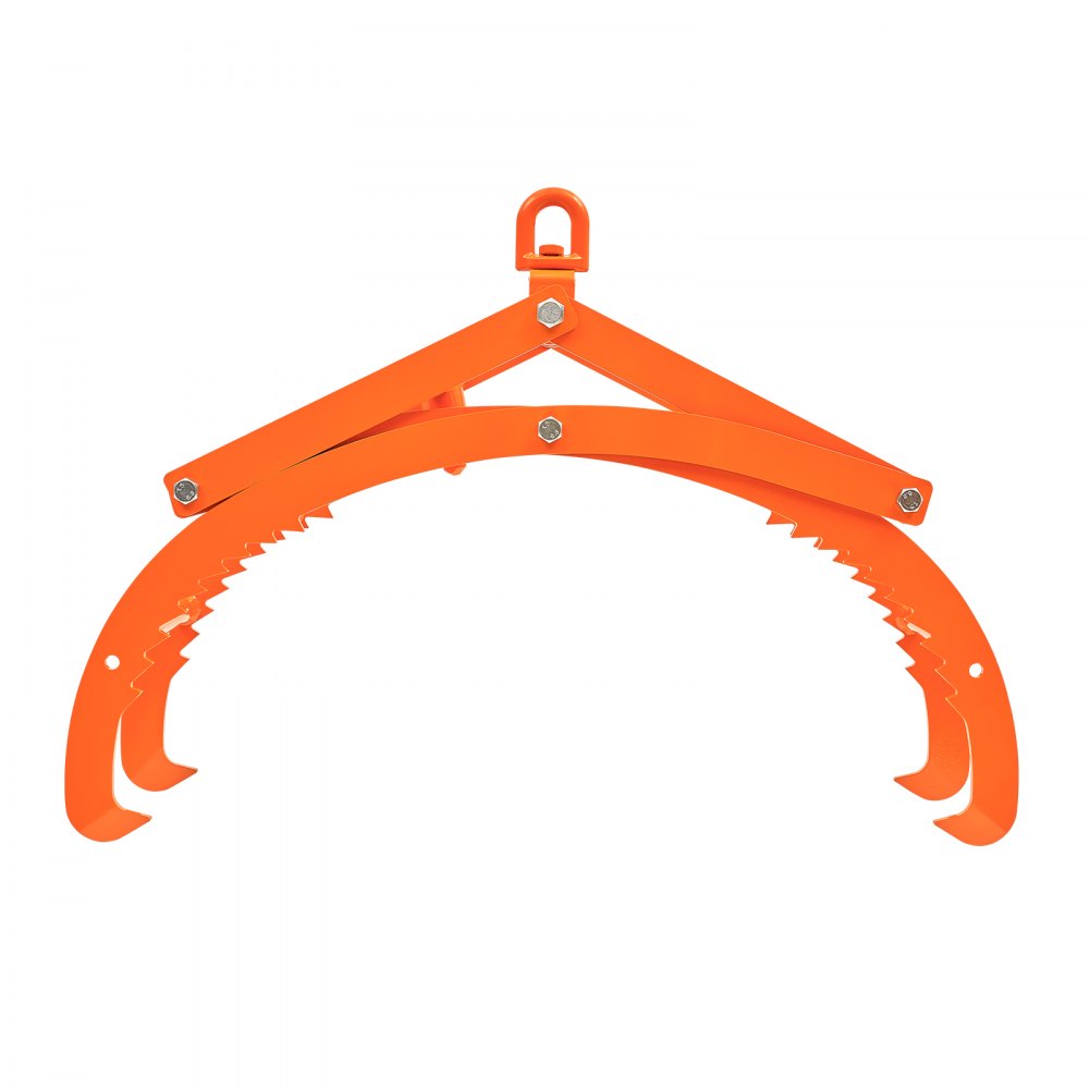 ATLT32 - 32in Eagle-Claw Log Lifting Tongs, 3300 lbs Capacity