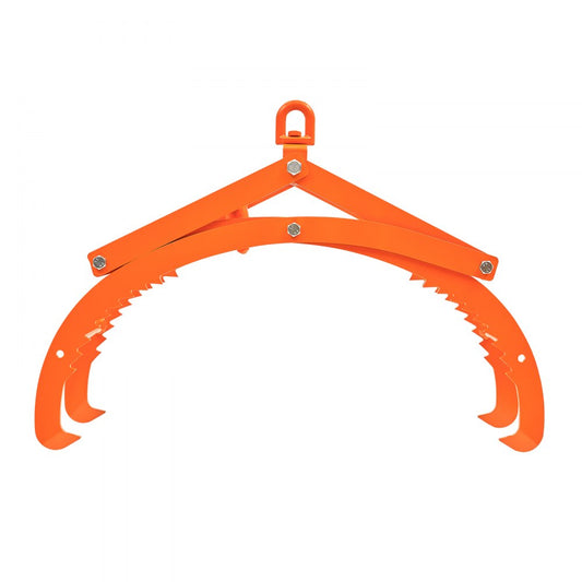 ATLT32 - 32in Eagle-Claw Log Lifting Tongs, 3300 lbs Capacity