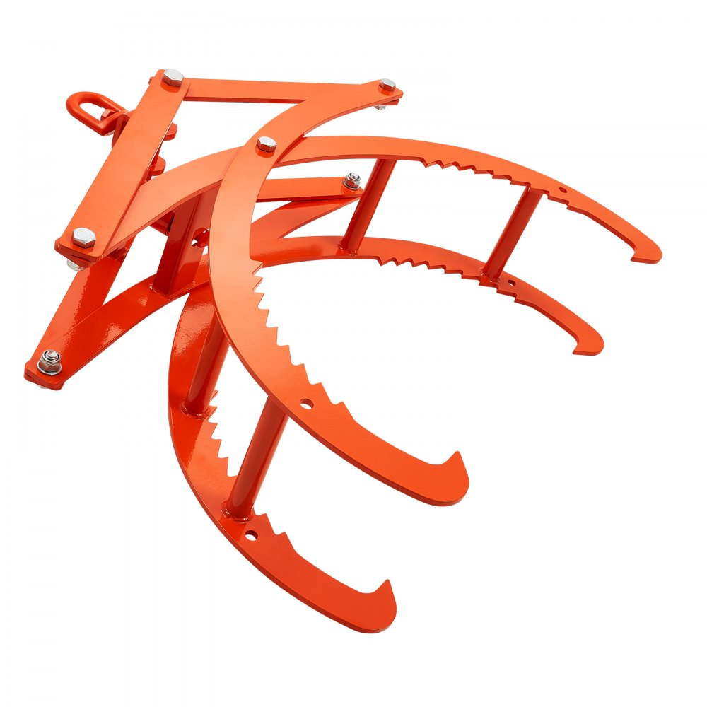 ATLT32 - 32in Eagle-Claw Log Lifting Tongs, 3300 lbs Capacity