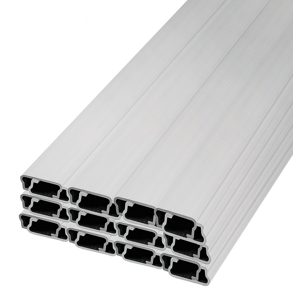 YMCT-5021 - 6.56ft Spring Wire & Lock Channel Kit for Greenhouses