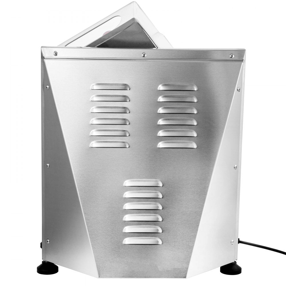 APD 30 - 4-12 Inch Adjustable Thickness Stainless Steel Dough Sheeter